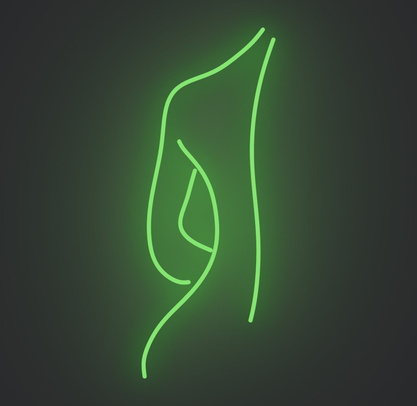 Female Back Silhouette