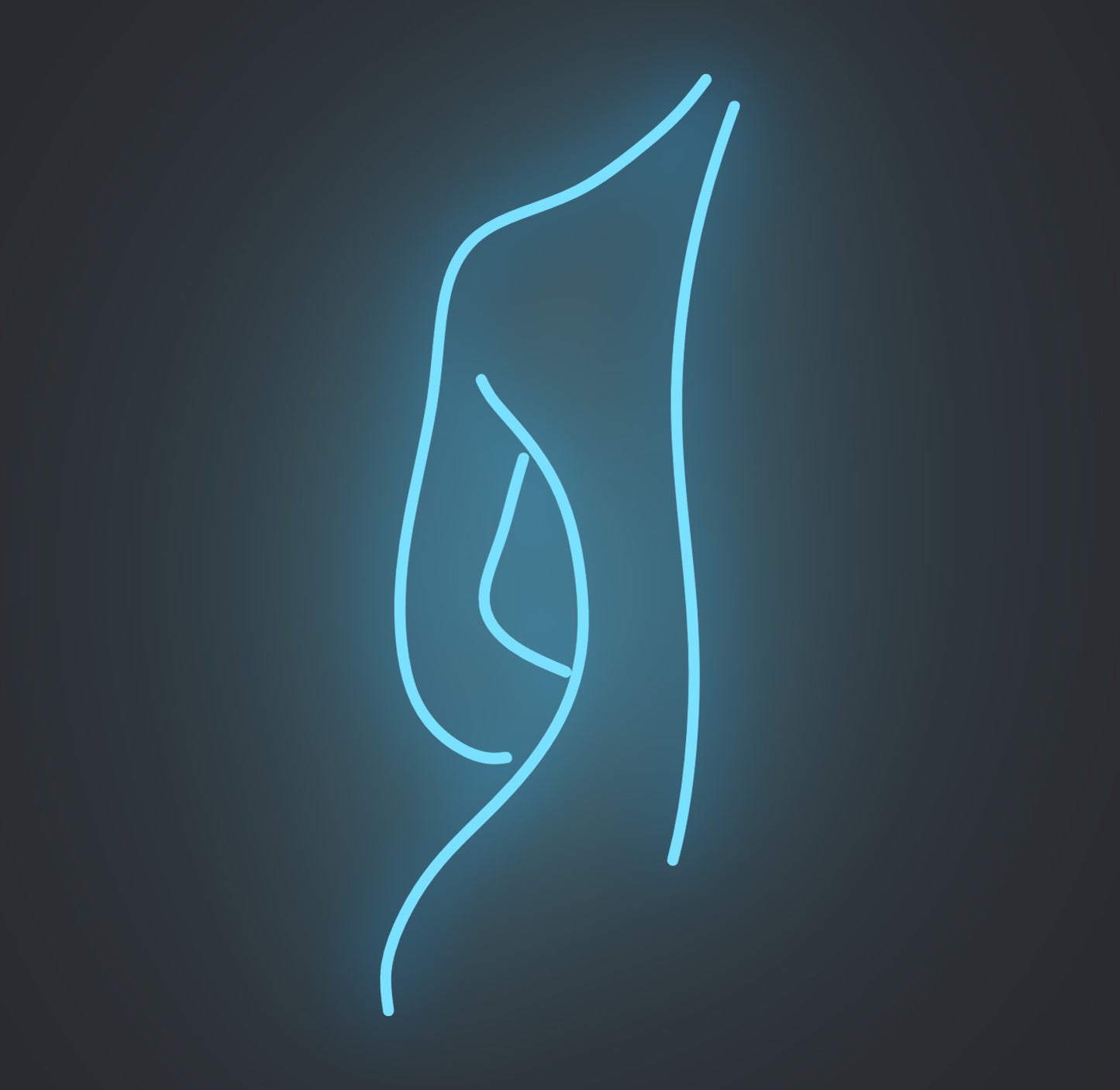 Female Back Silhouette