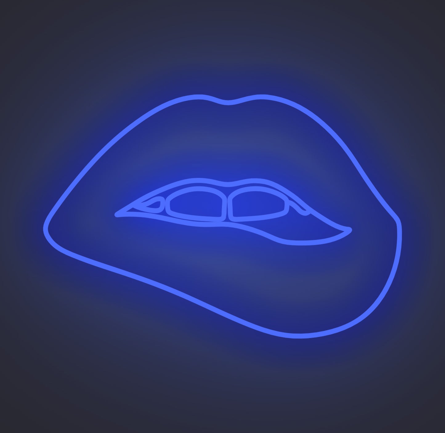 Seductive Lips
