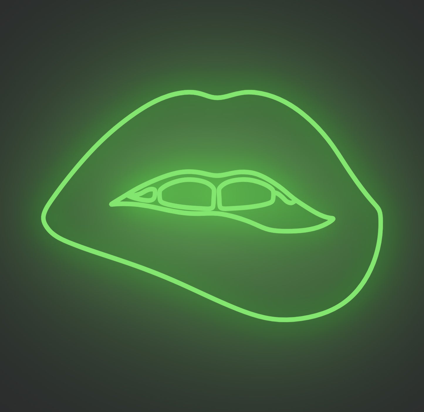 Seductive Lips