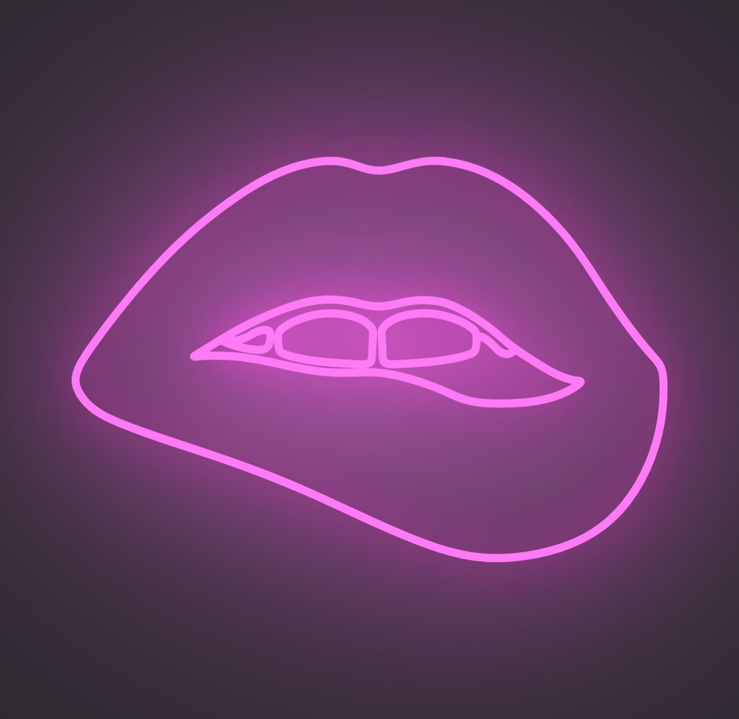 Seductive Lips