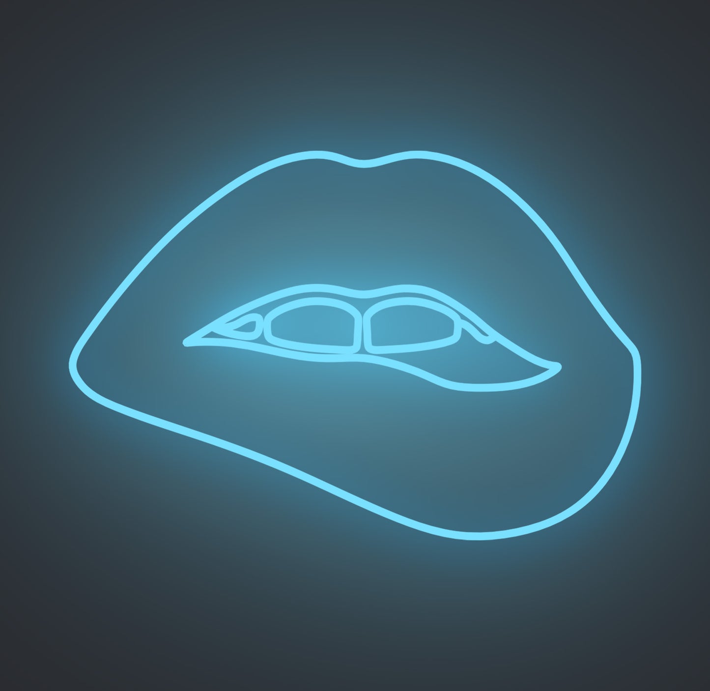 Seductive Lips