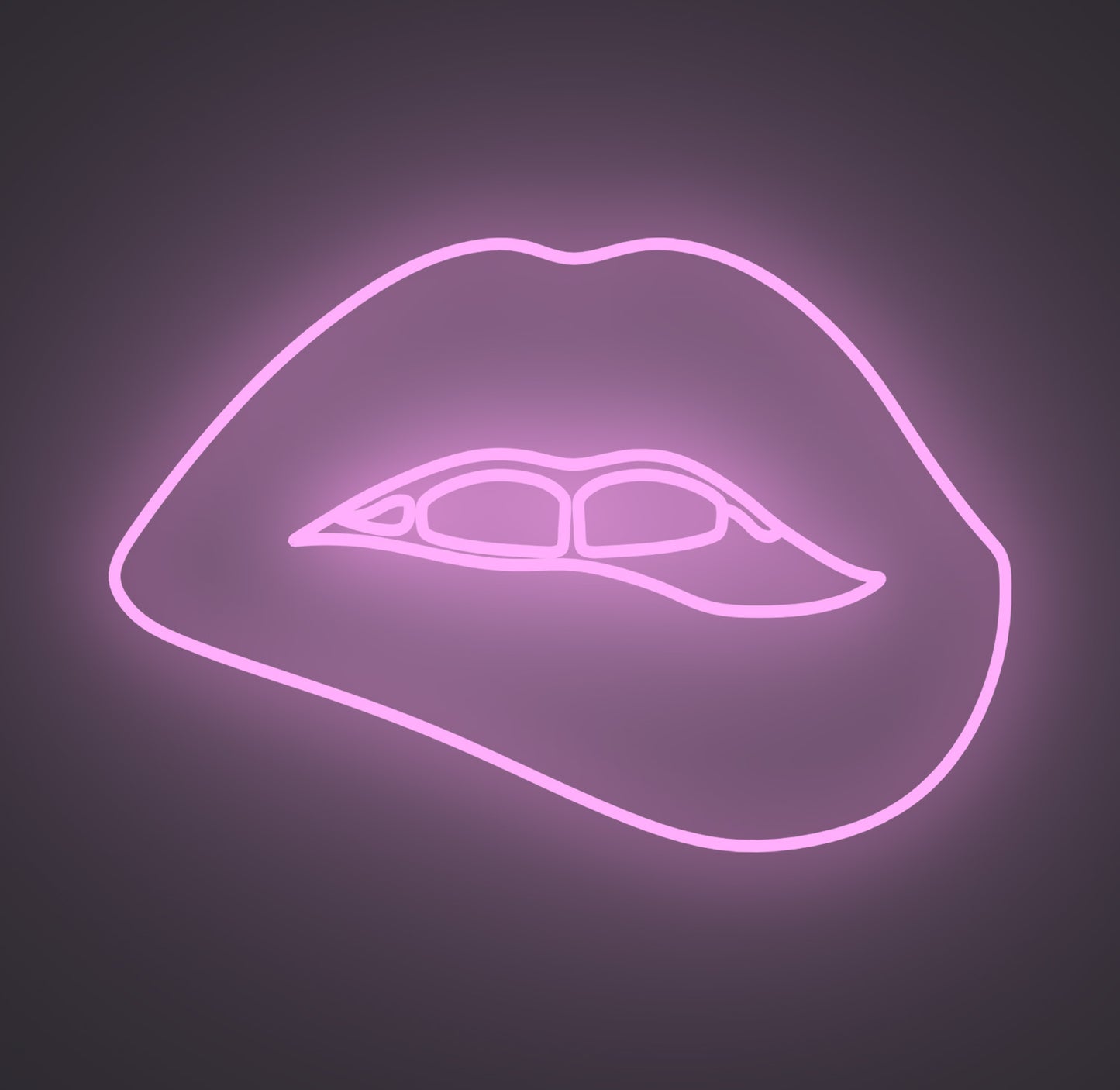 Seductive Lips