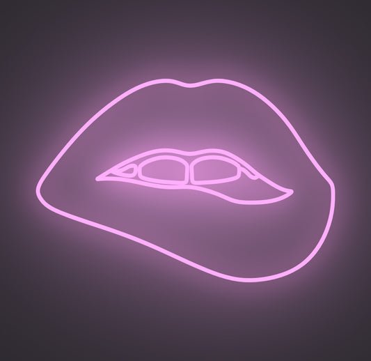 Seductive Lips