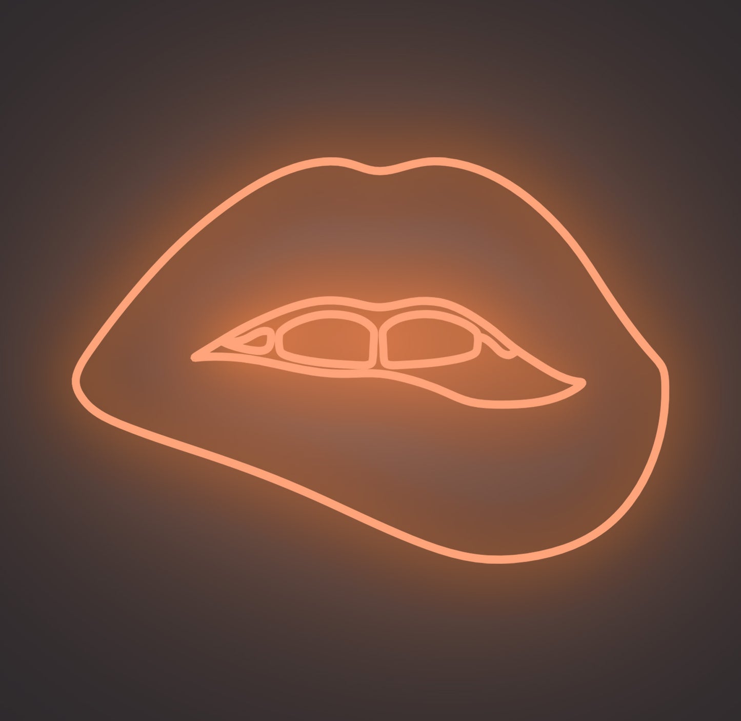 Seductive Lips