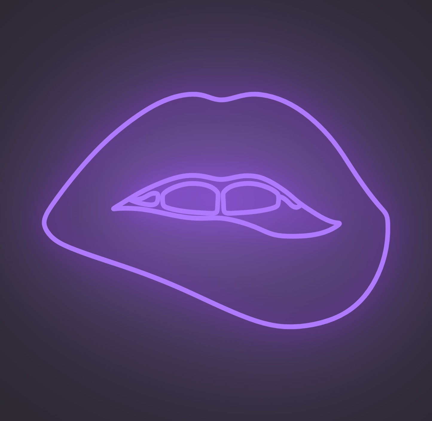 Seductive Lips