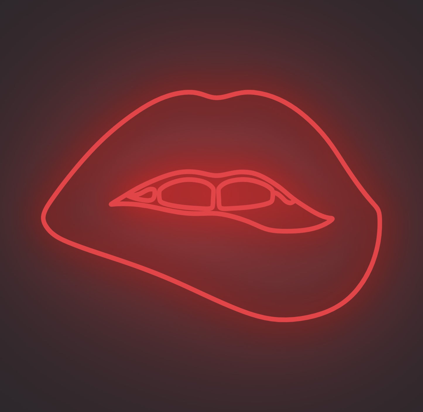 Seductive Lips