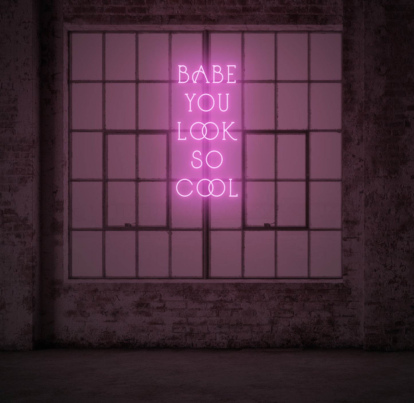Babe You Look so Cool 02