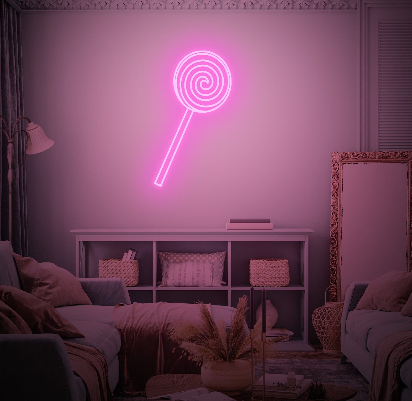 Lollipop Candy