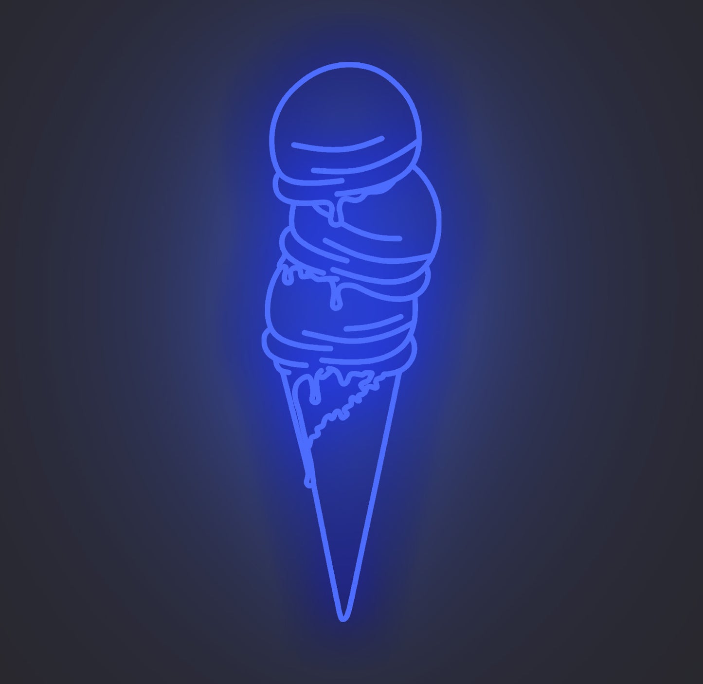 Melting Ice Cream
