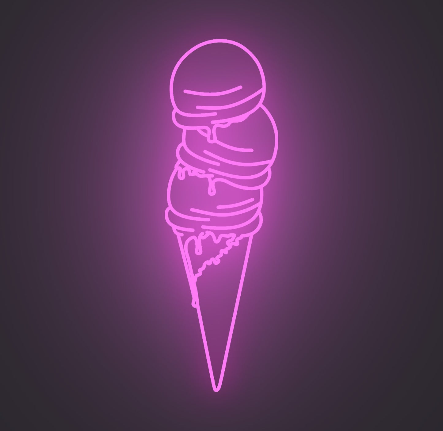 Melting Ice Cream