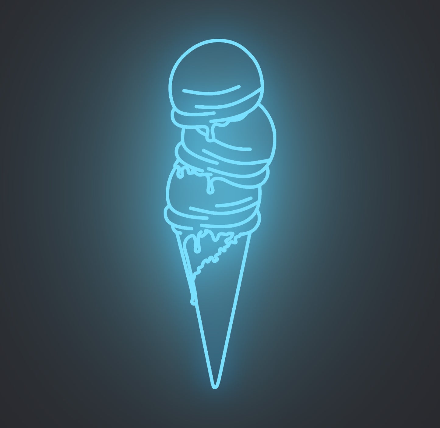 Melting Ice Cream