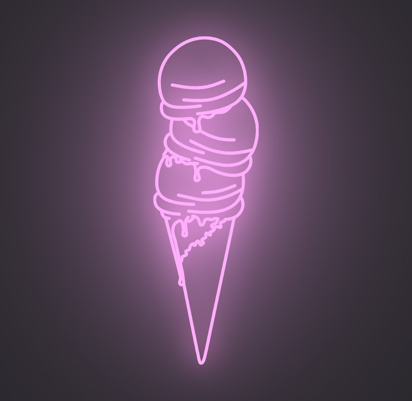 Melting Ice Cream