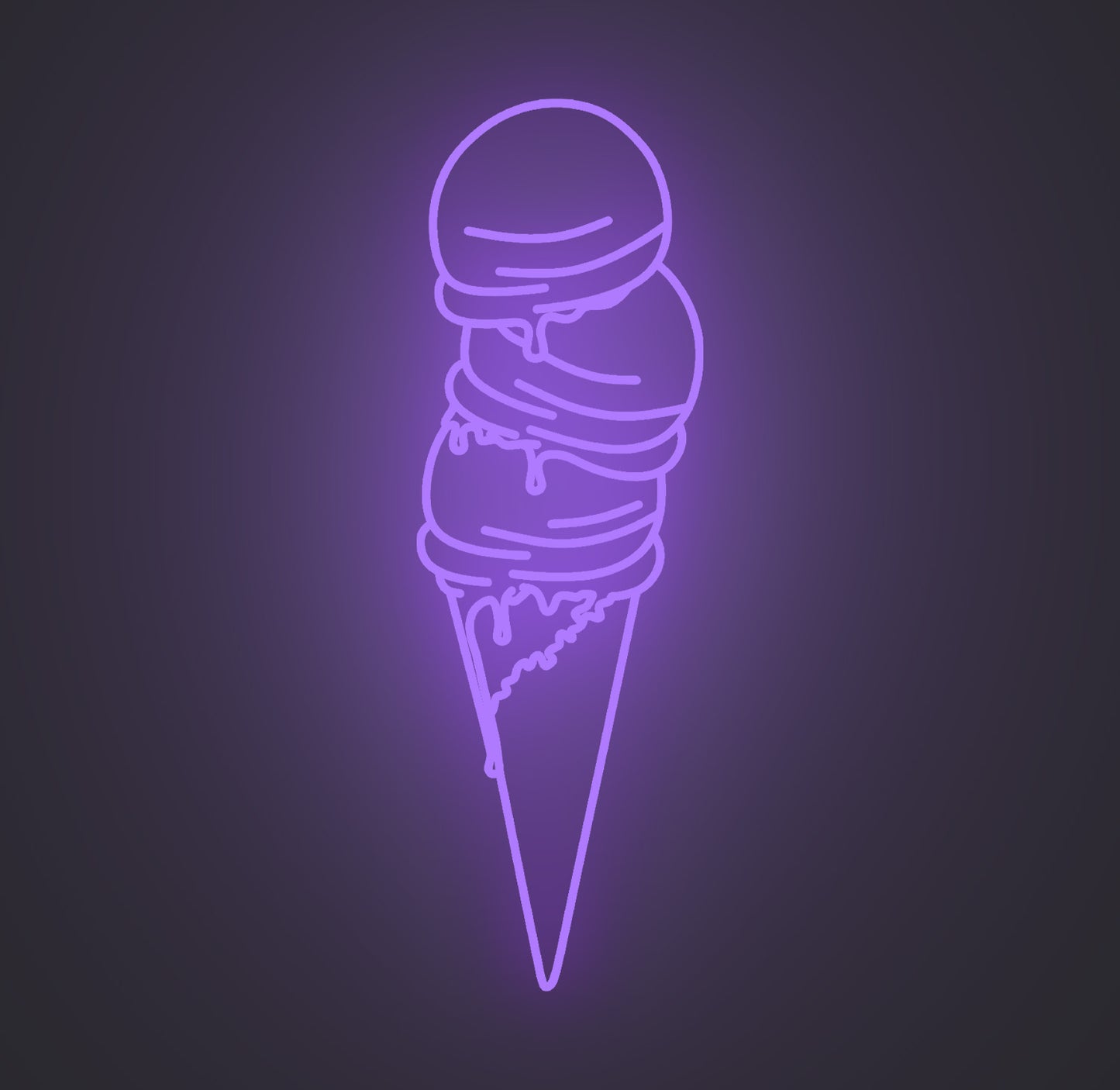 Melting Ice Cream