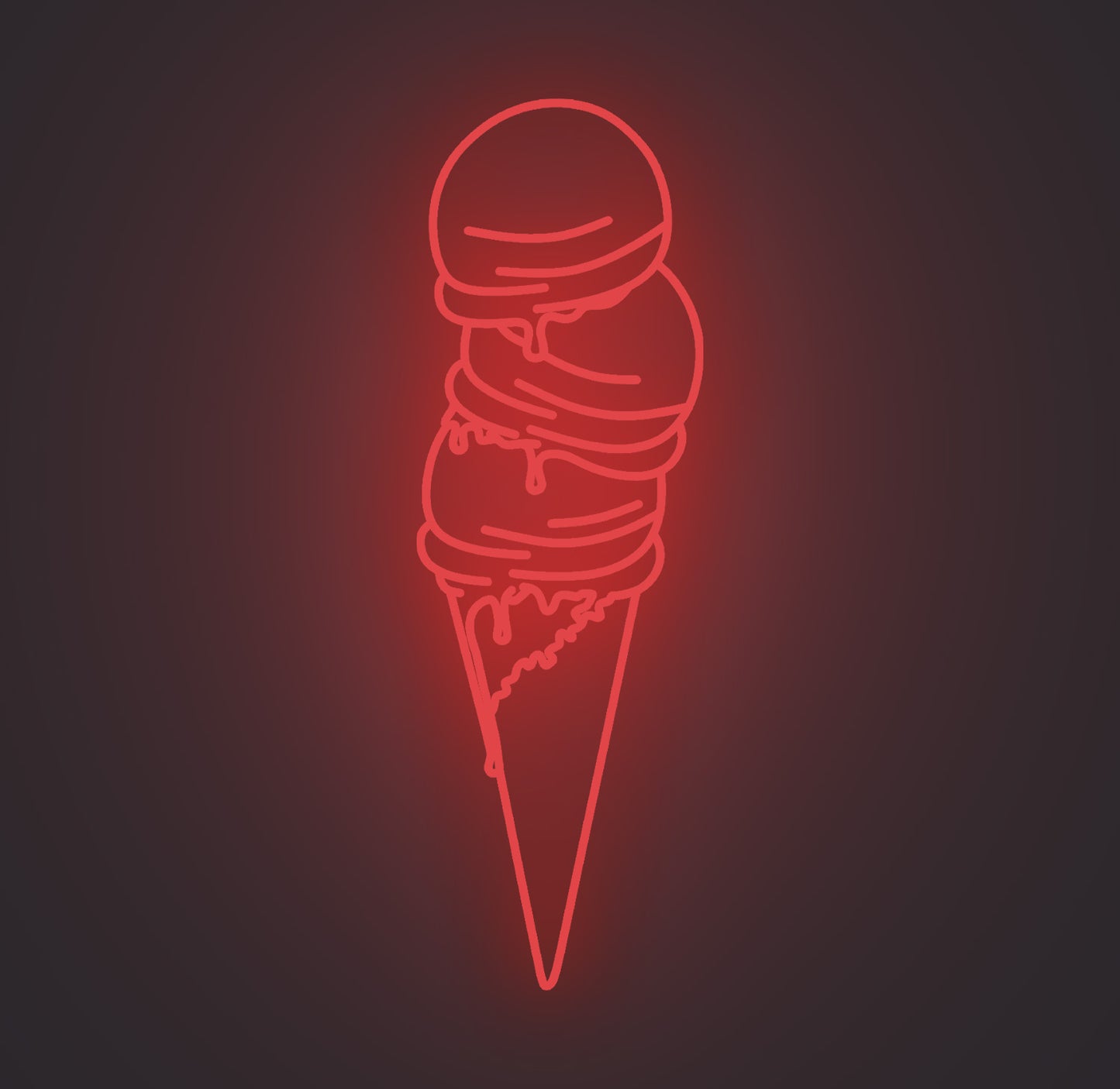 Melting Ice Cream