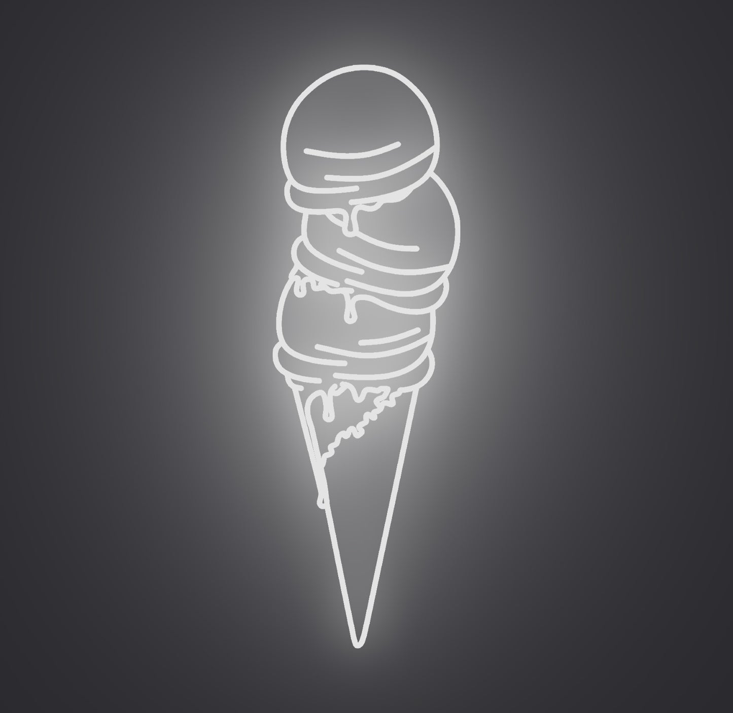 Melting Ice Cream