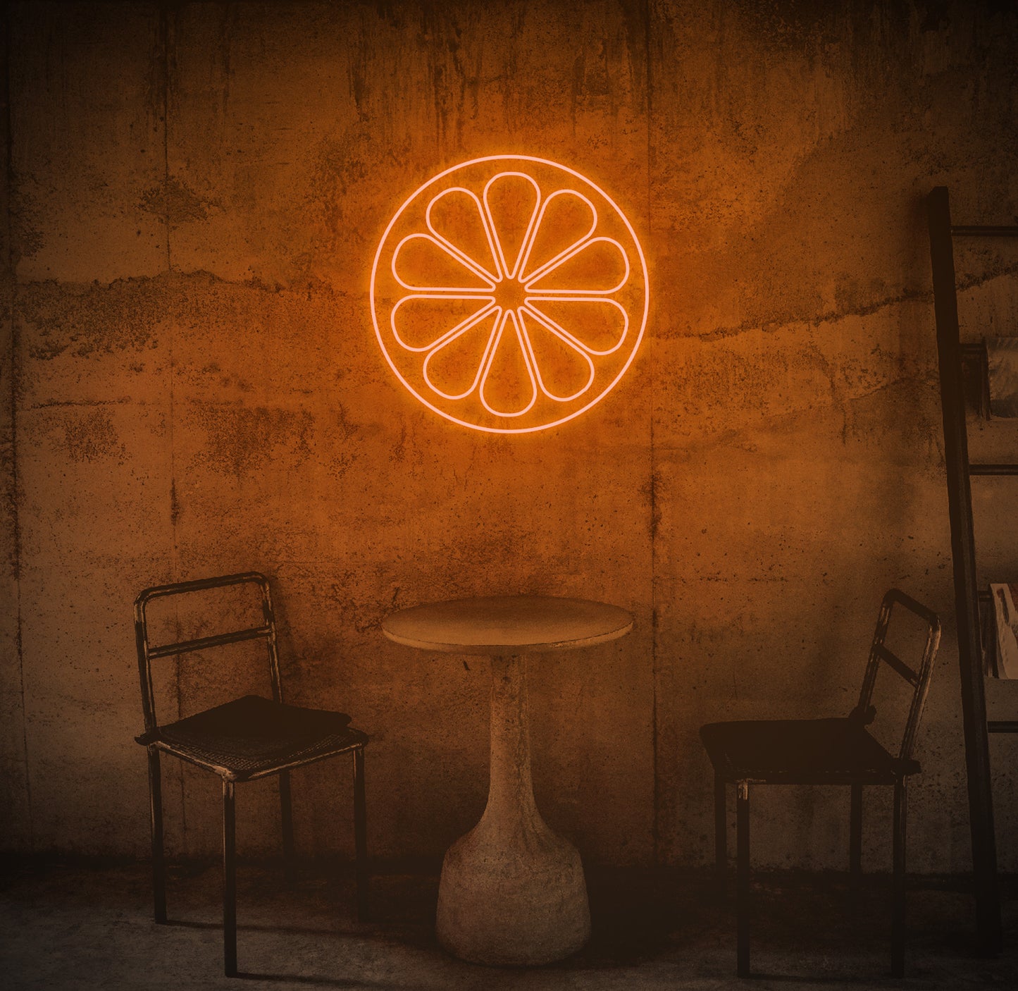Orange Slice