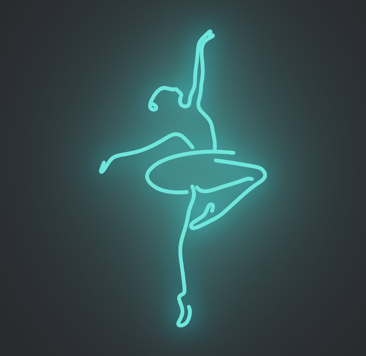 Dancing Ballerina