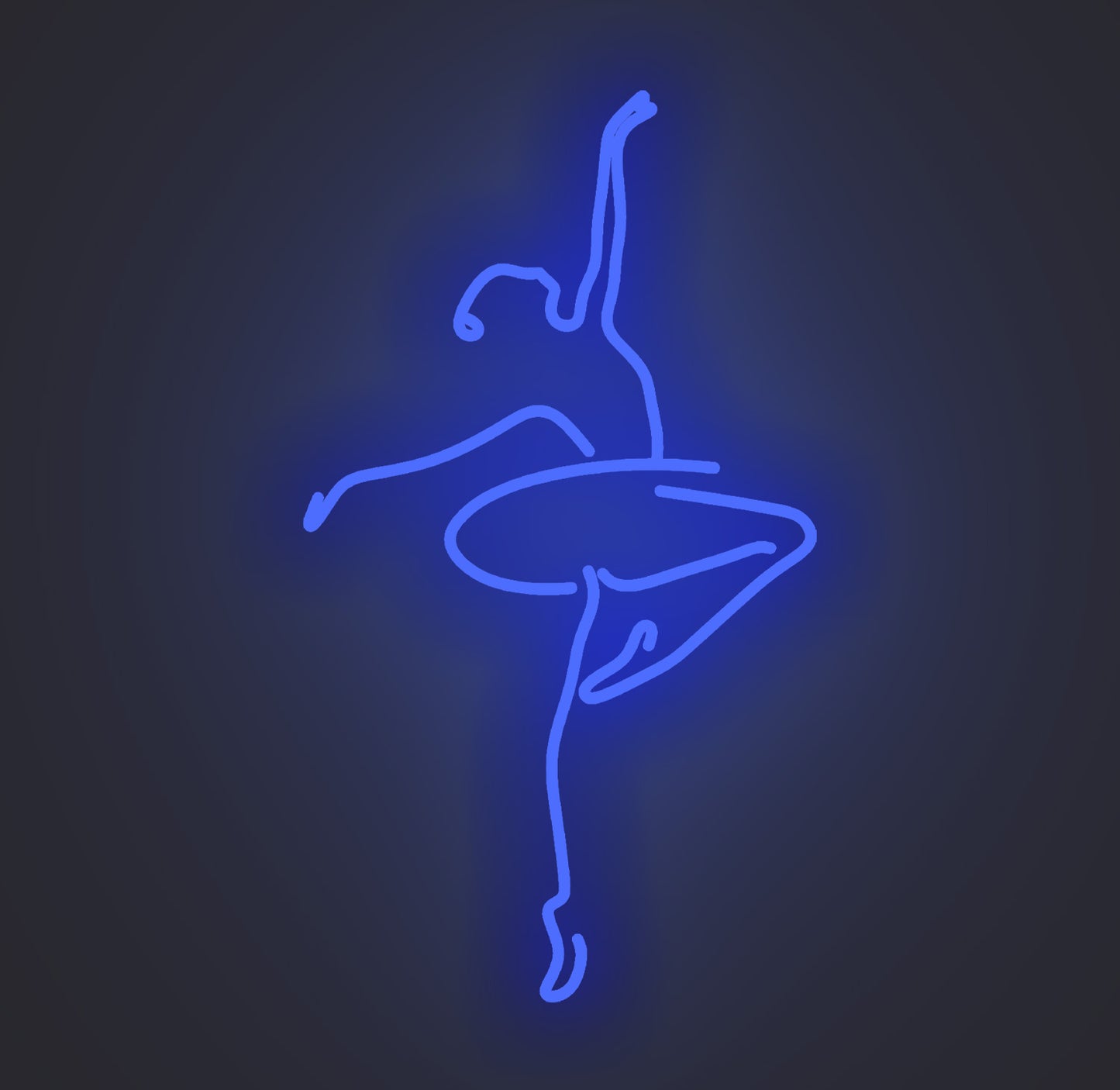 Dancing Ballerina