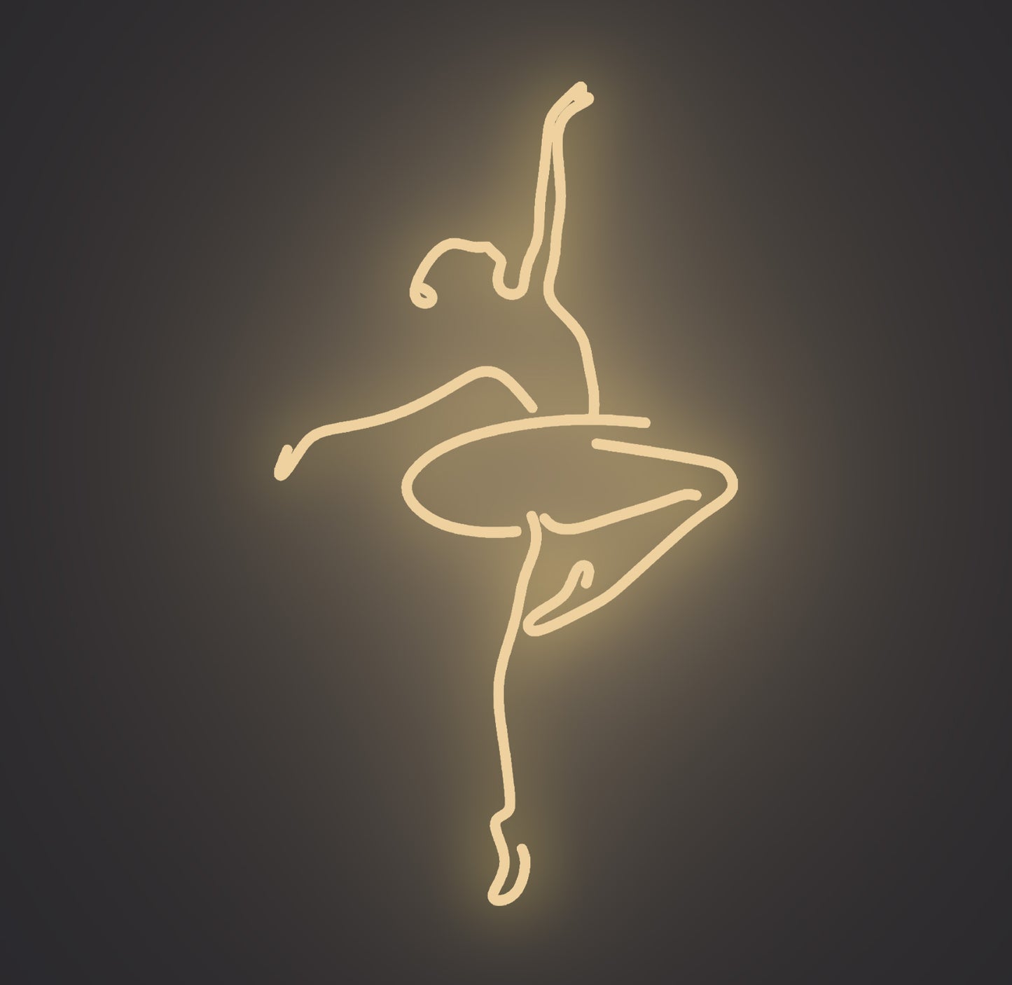 Dancing Ballerina