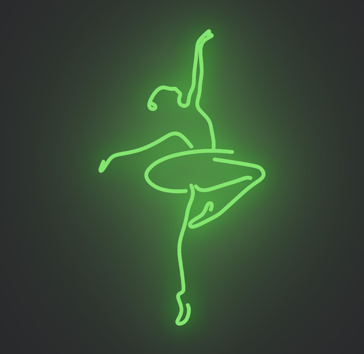 Dancing Ballerina