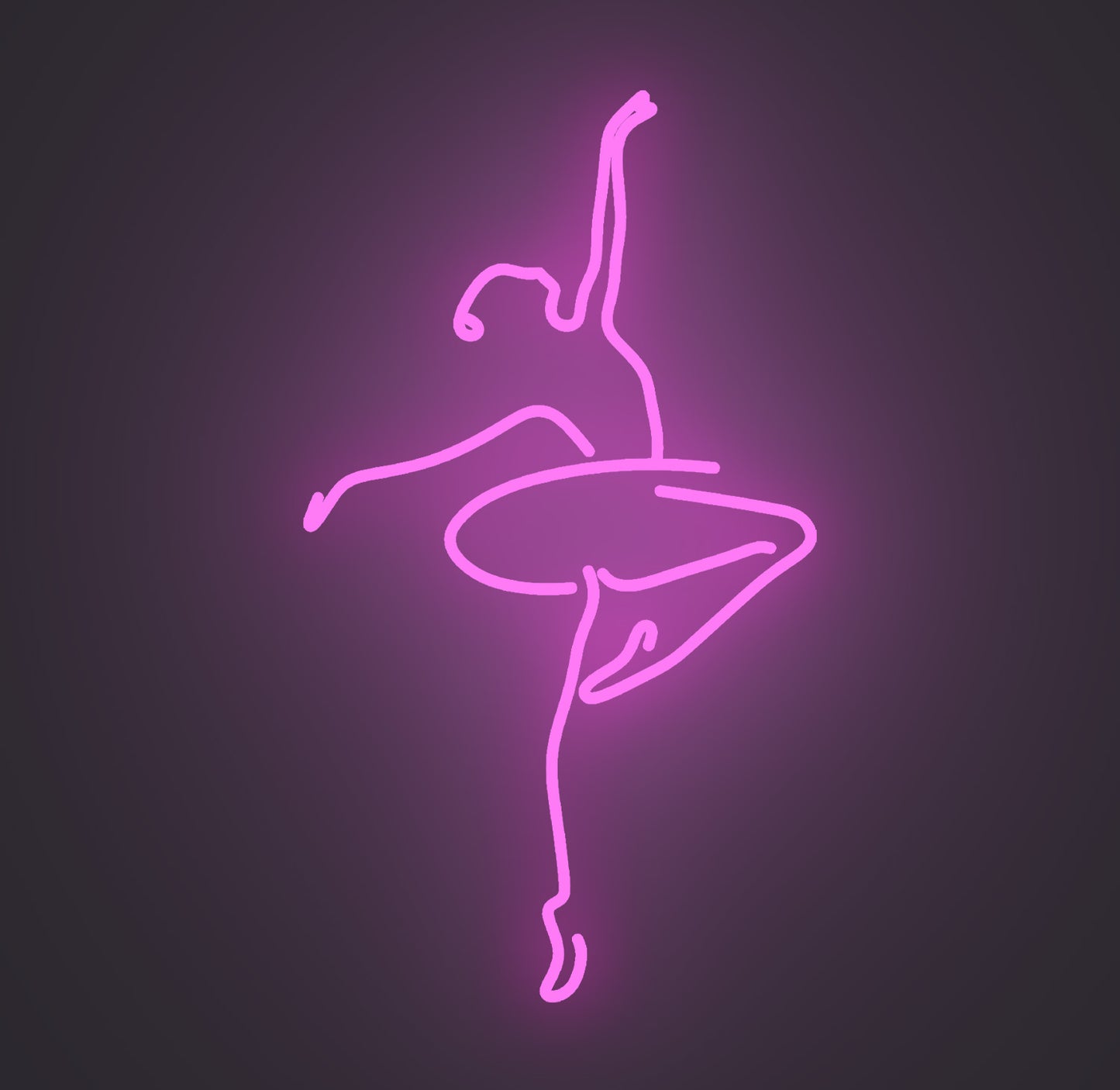 Dancing Ballerina