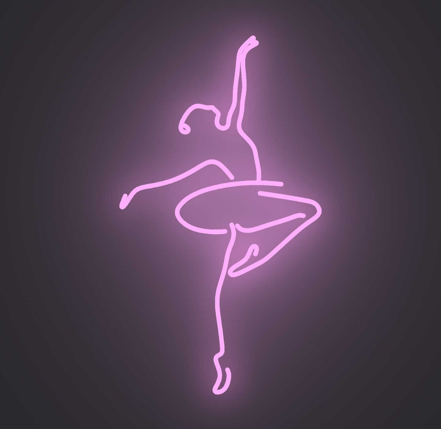 Dancing Ballerina