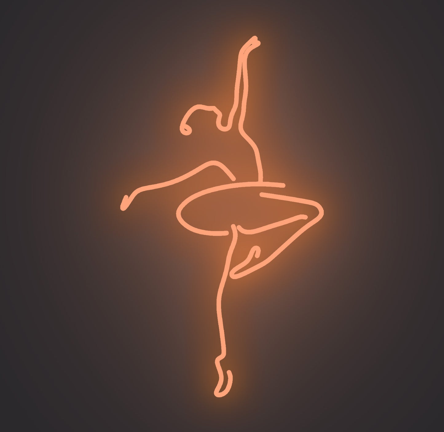 Dancing Ballerina
