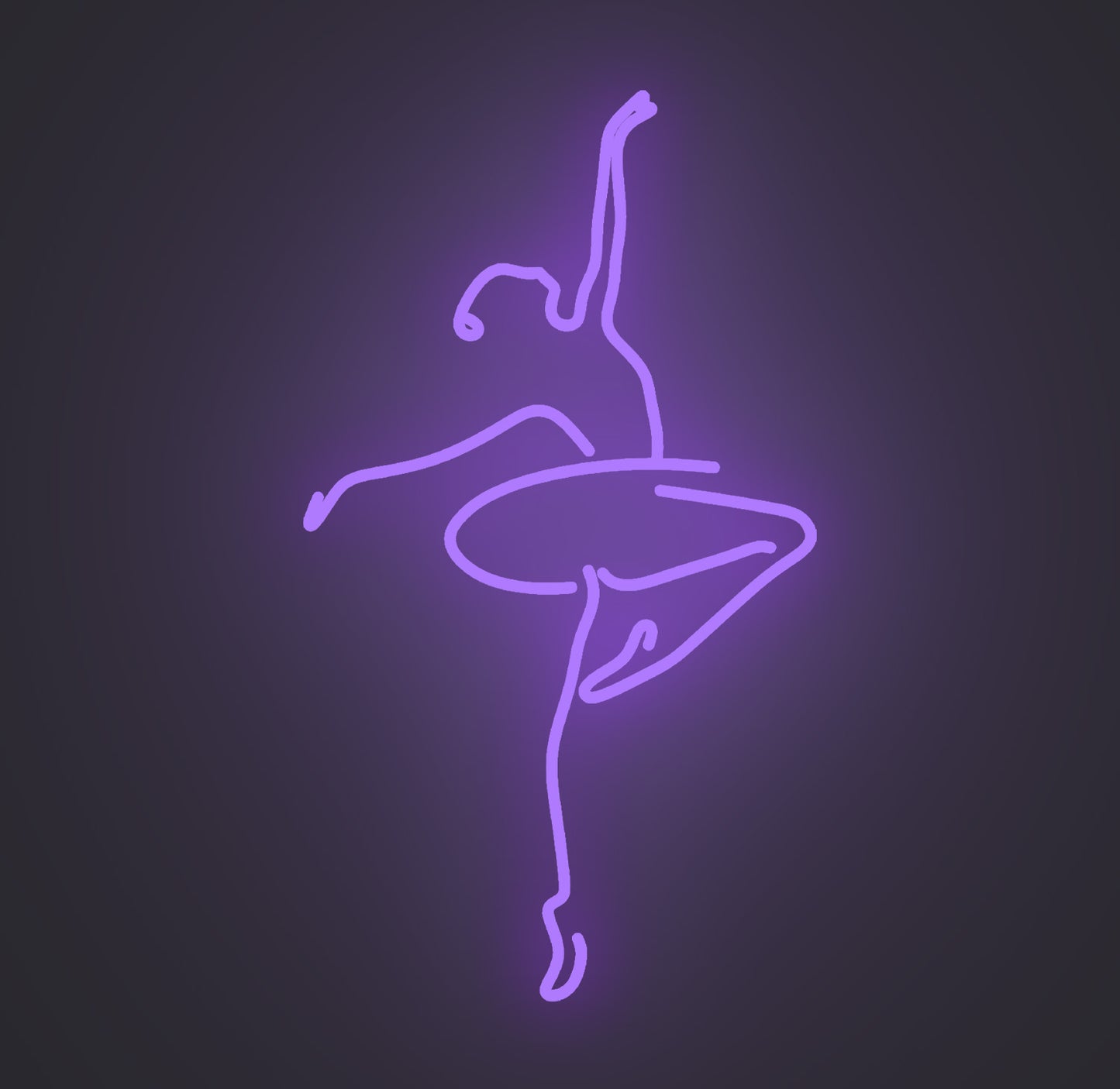 Dancing Ballerina