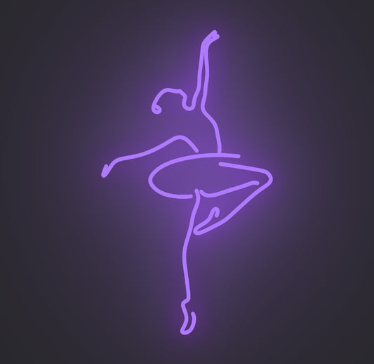 Dancing Ballerina