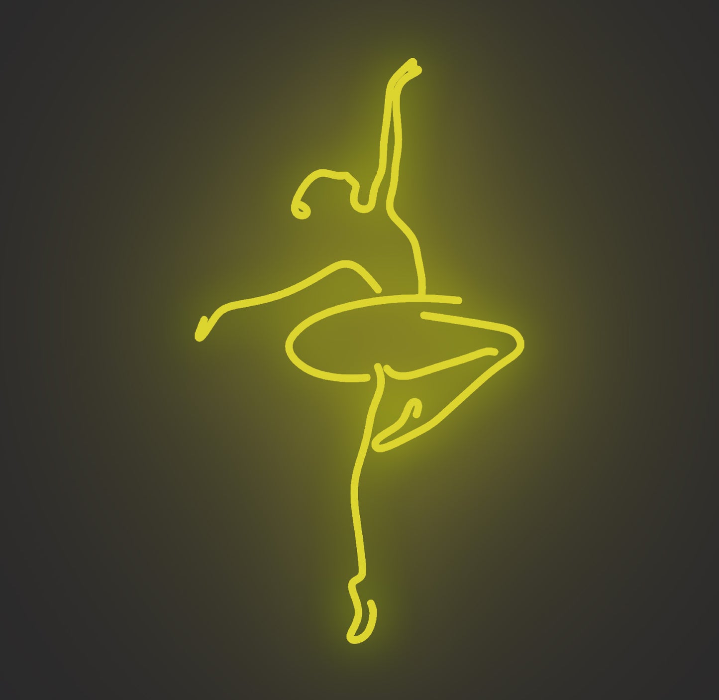 Dancing Ballerina