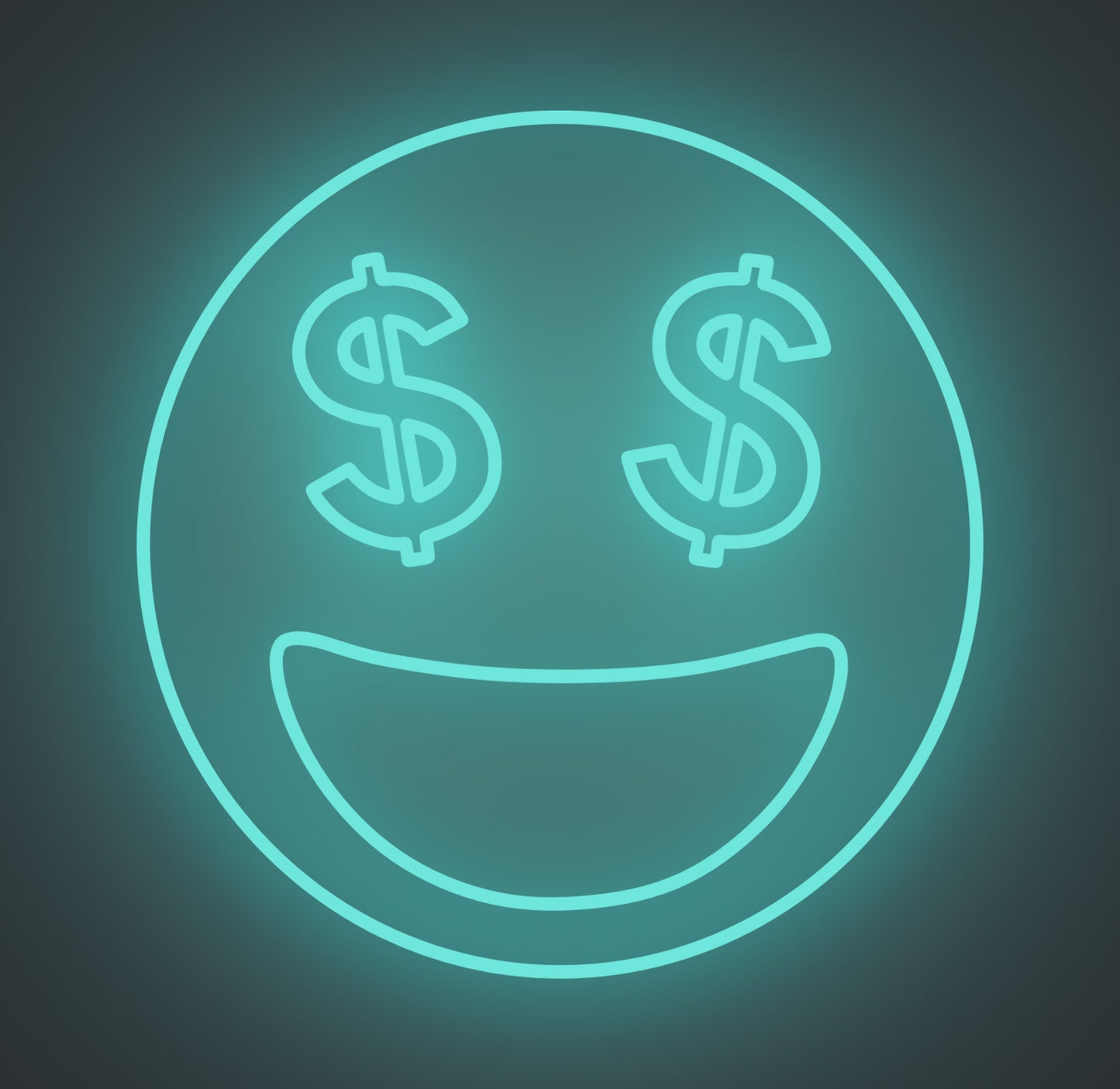 Money Eyes Smiley