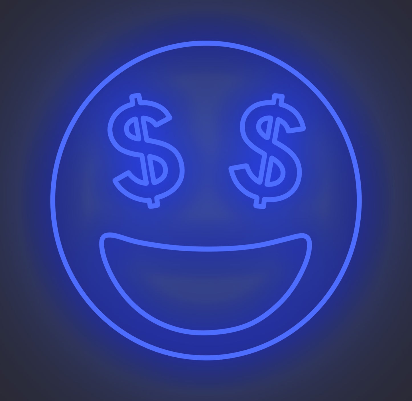 Money Eyes Smiley