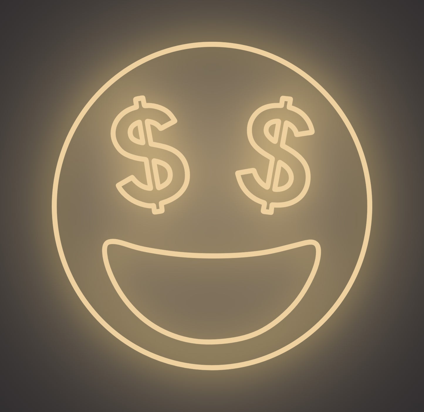 Money Eyes Smiley