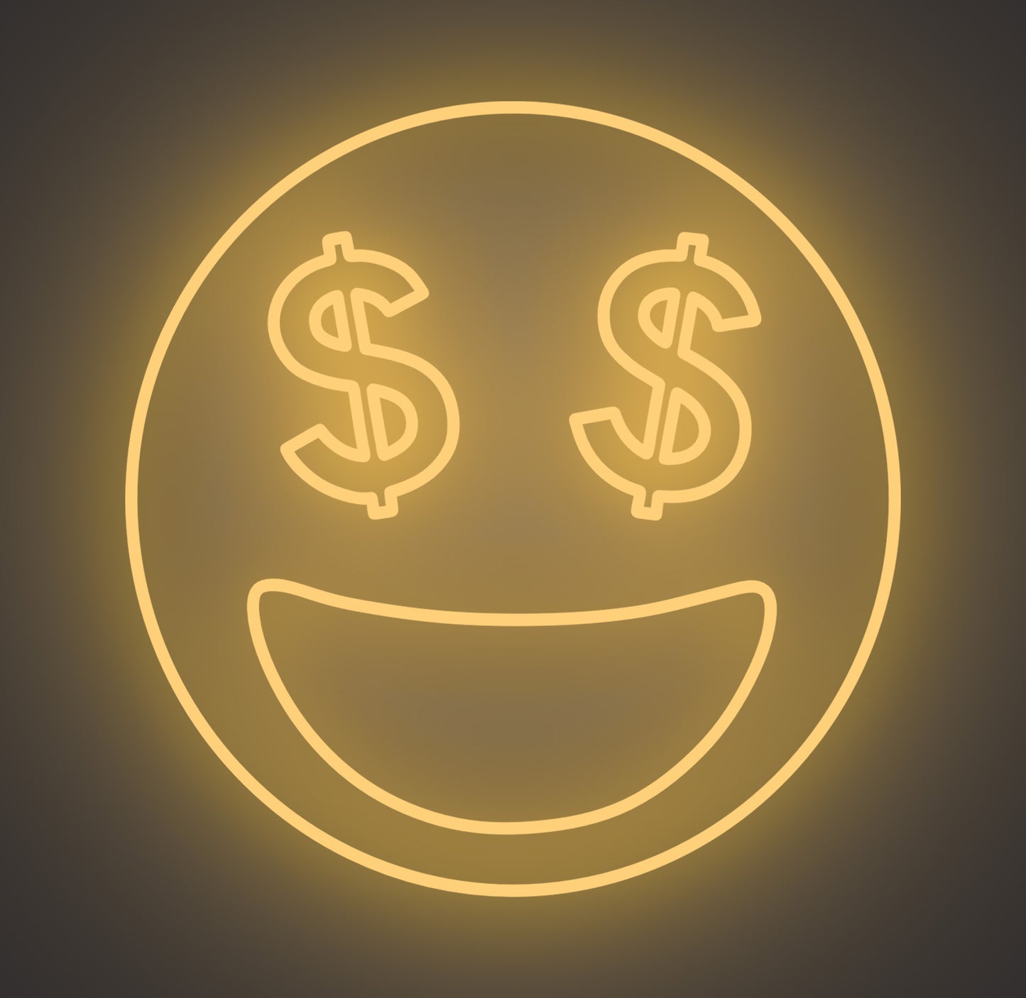 Money Eyes Smiley