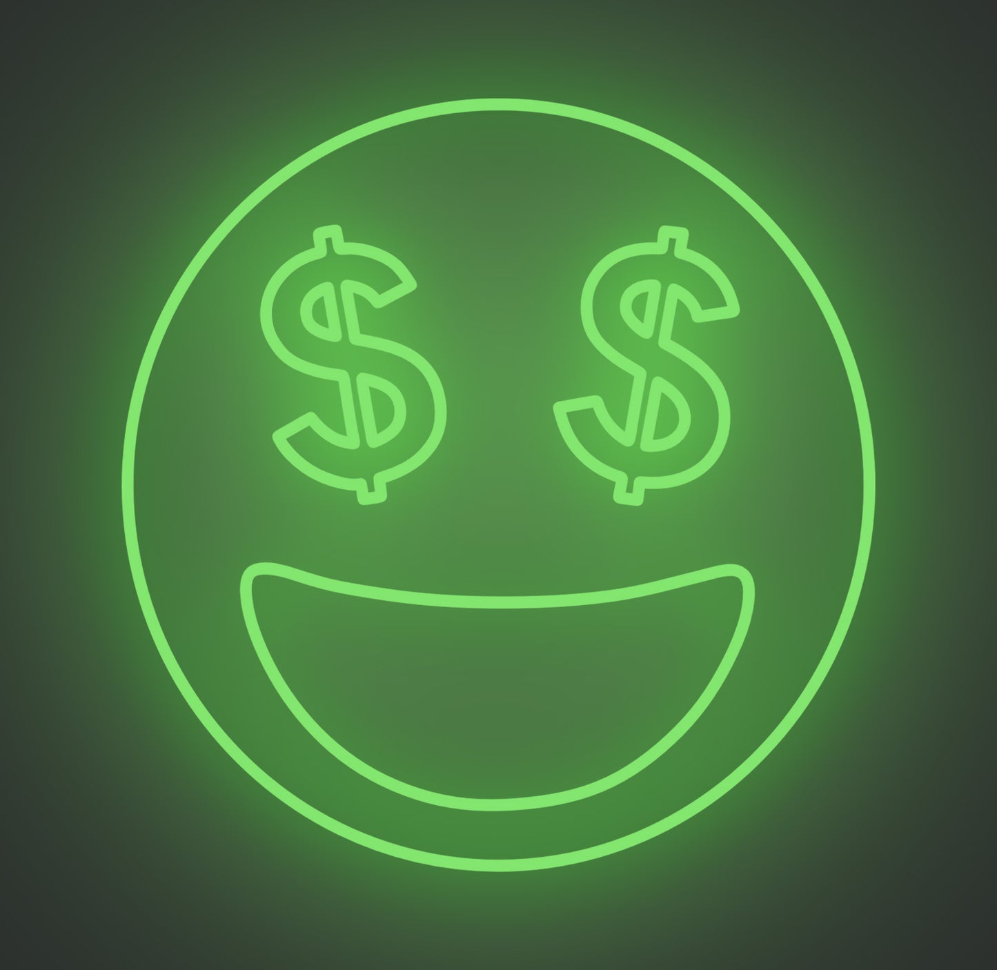 Money Eyes Smiley