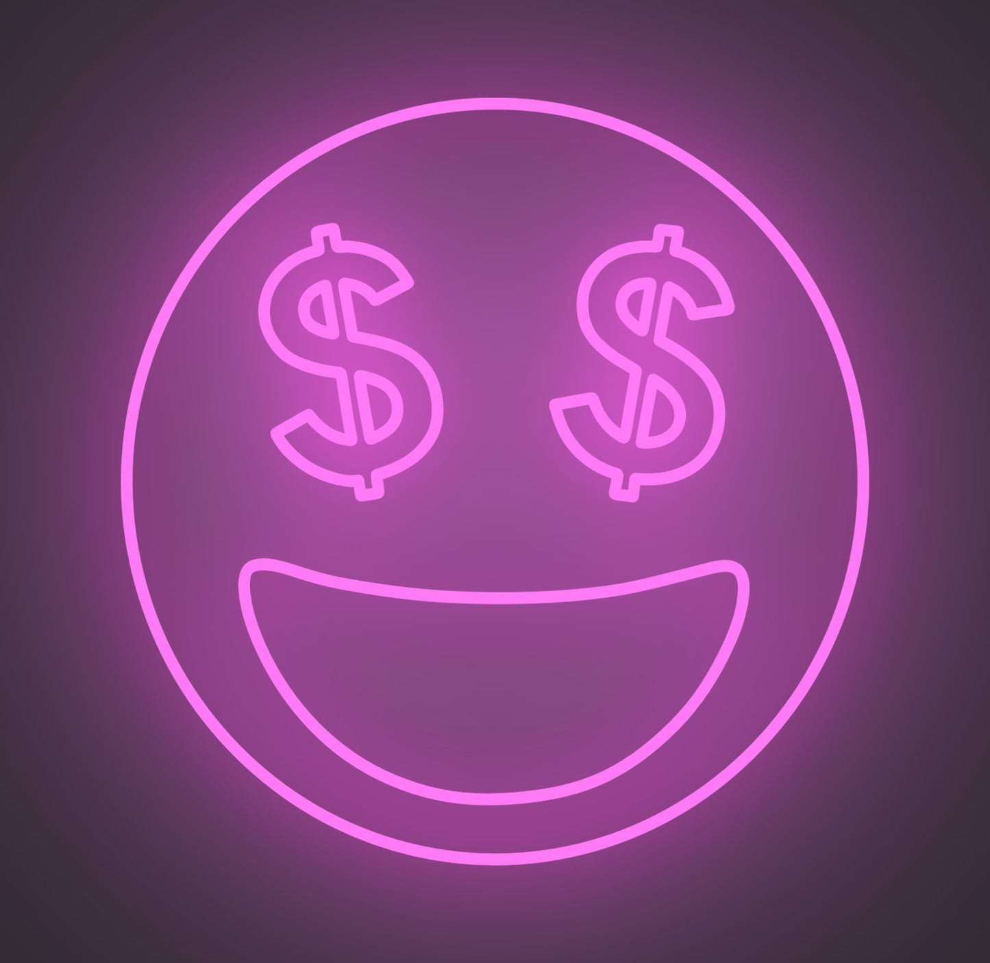 Money Eyes Smiley
