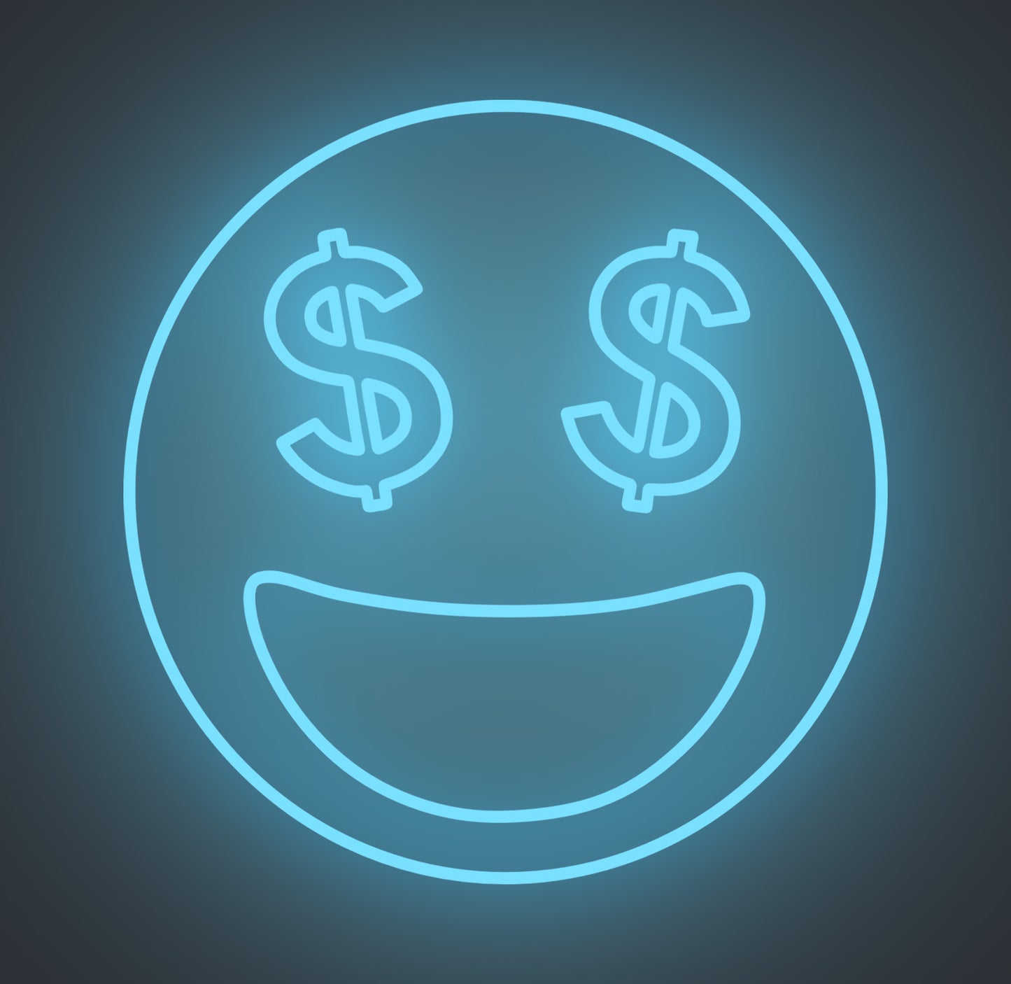 Money Eyes Smiley