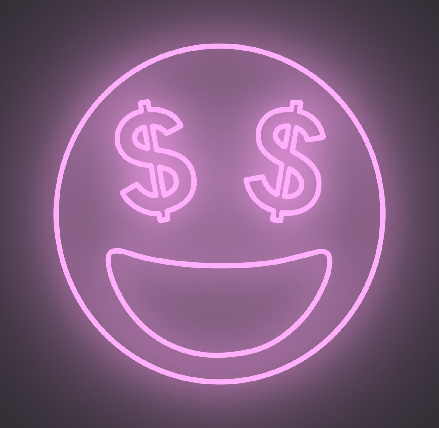 Money Eyes Smiley