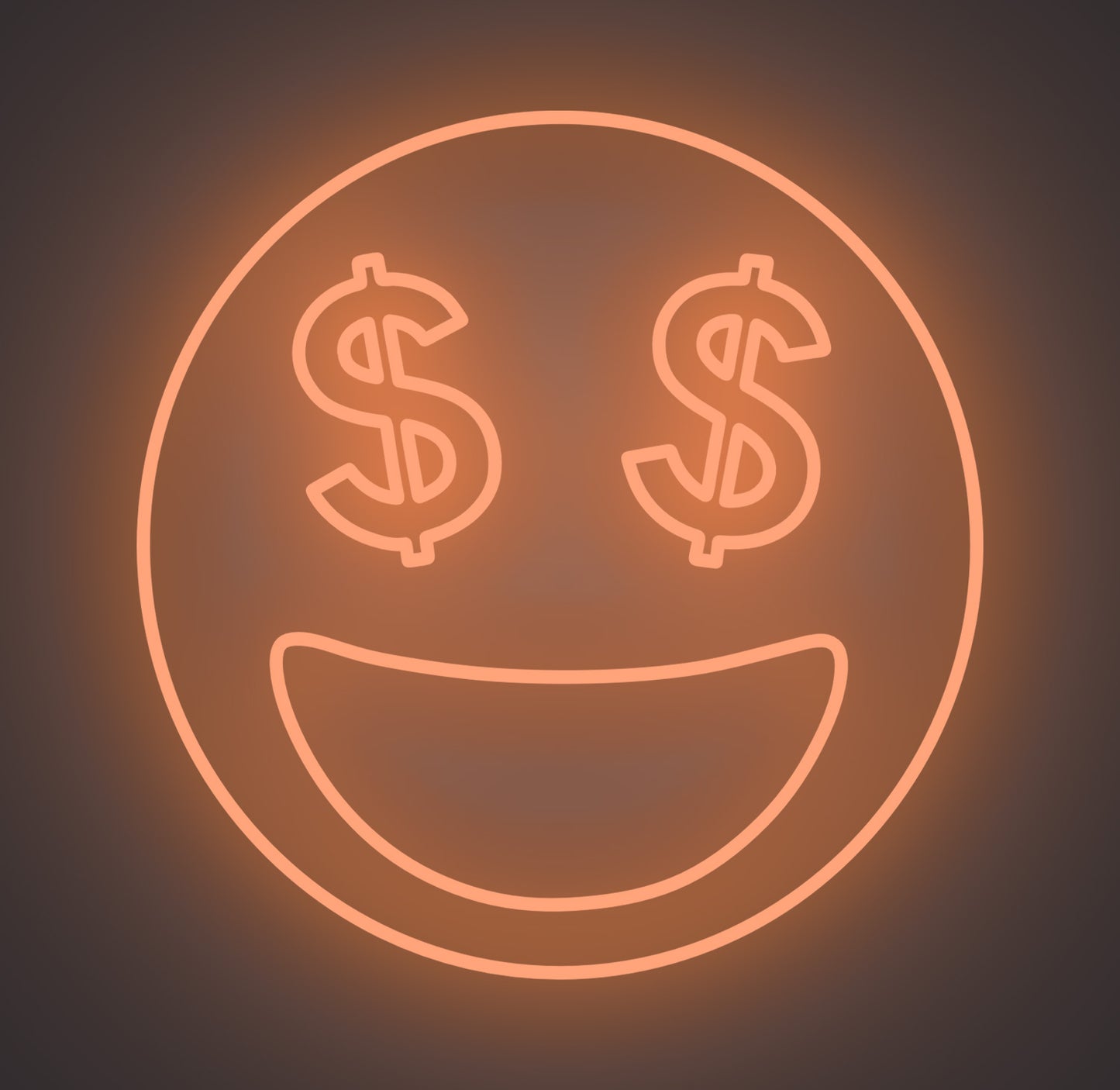 Money Eyes Smiley