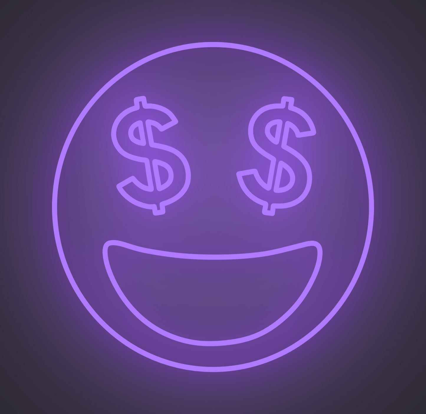Money Eyes Smiley