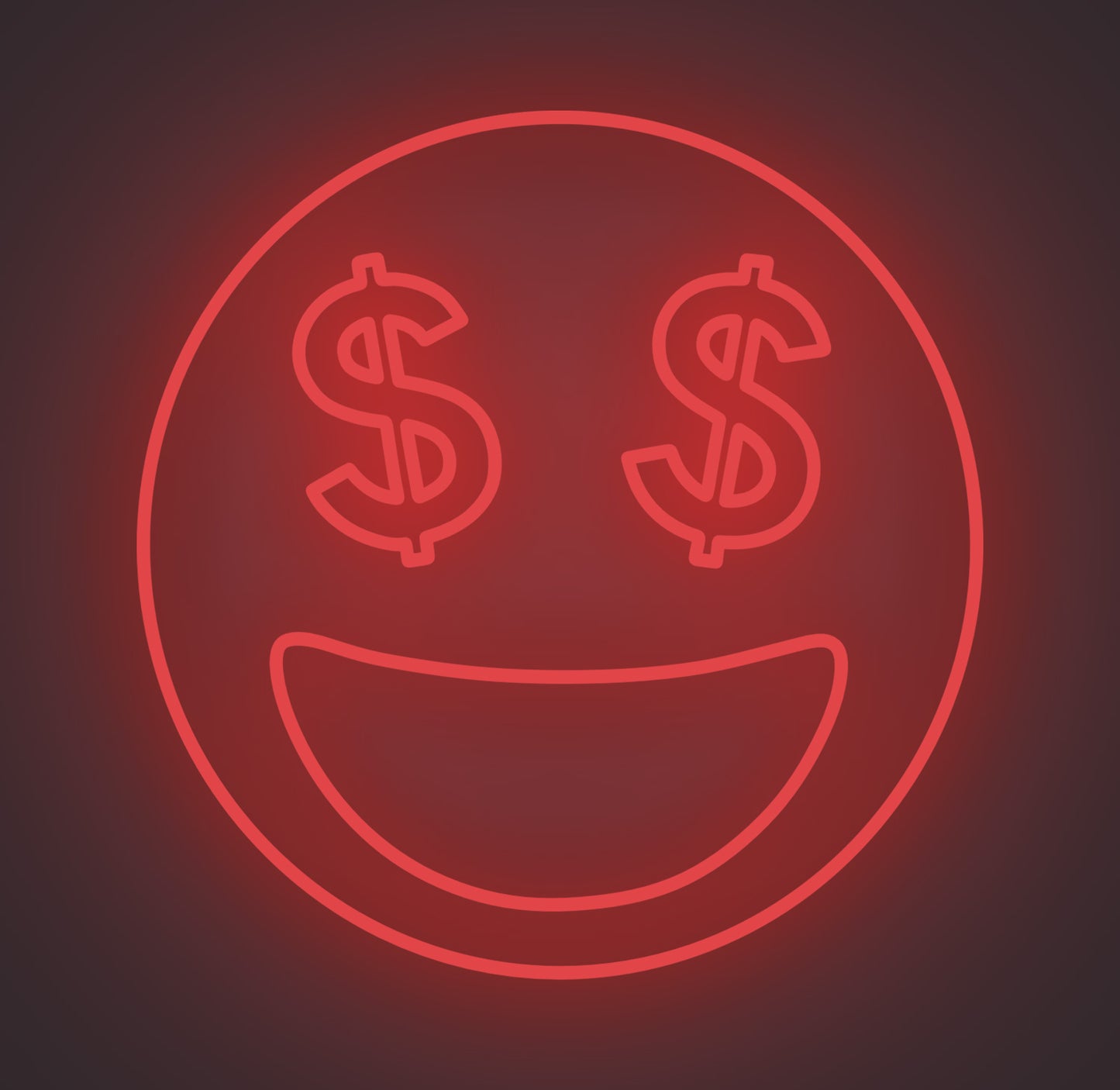Money Eyes Smiley