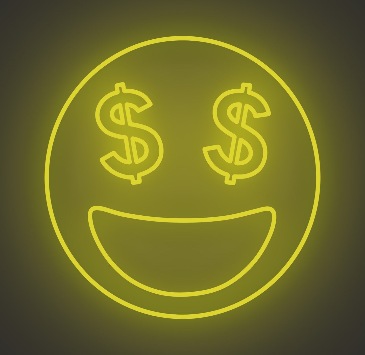 Money Eyes Smiley