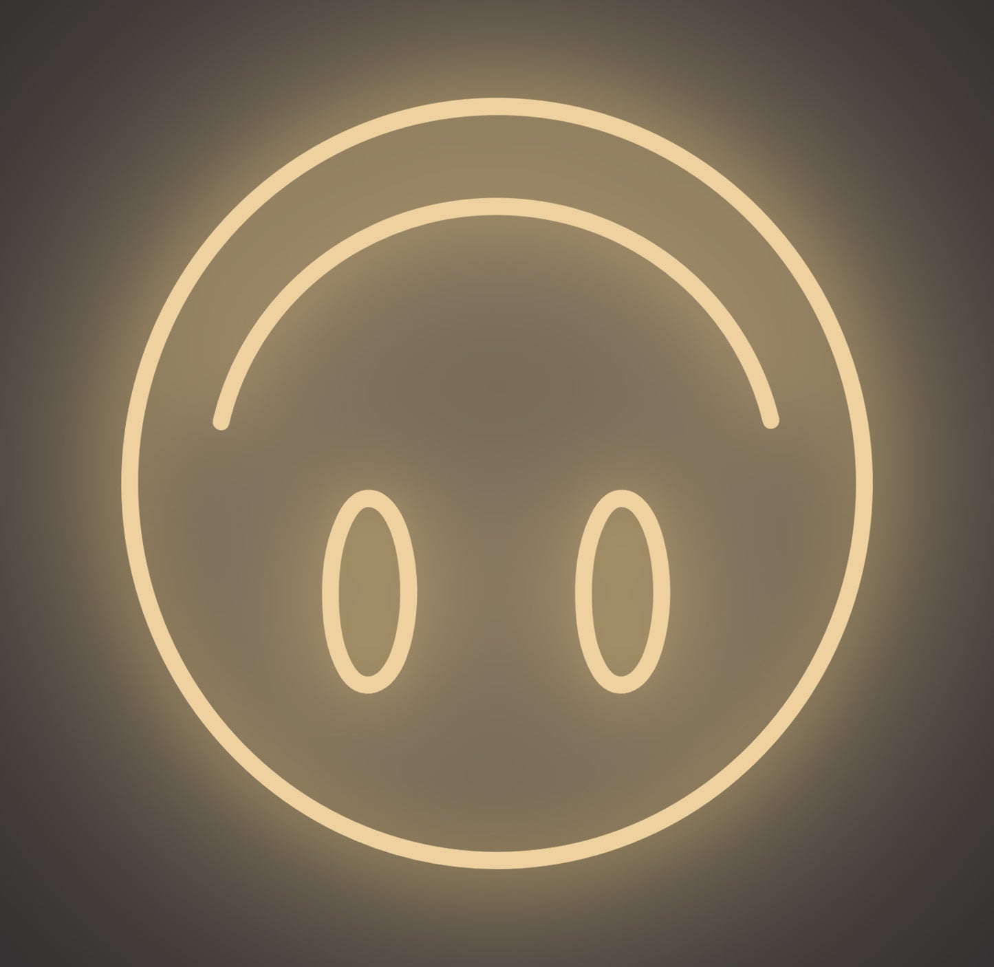 Upside Down Smiley