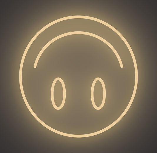 Upside Down Smiley
