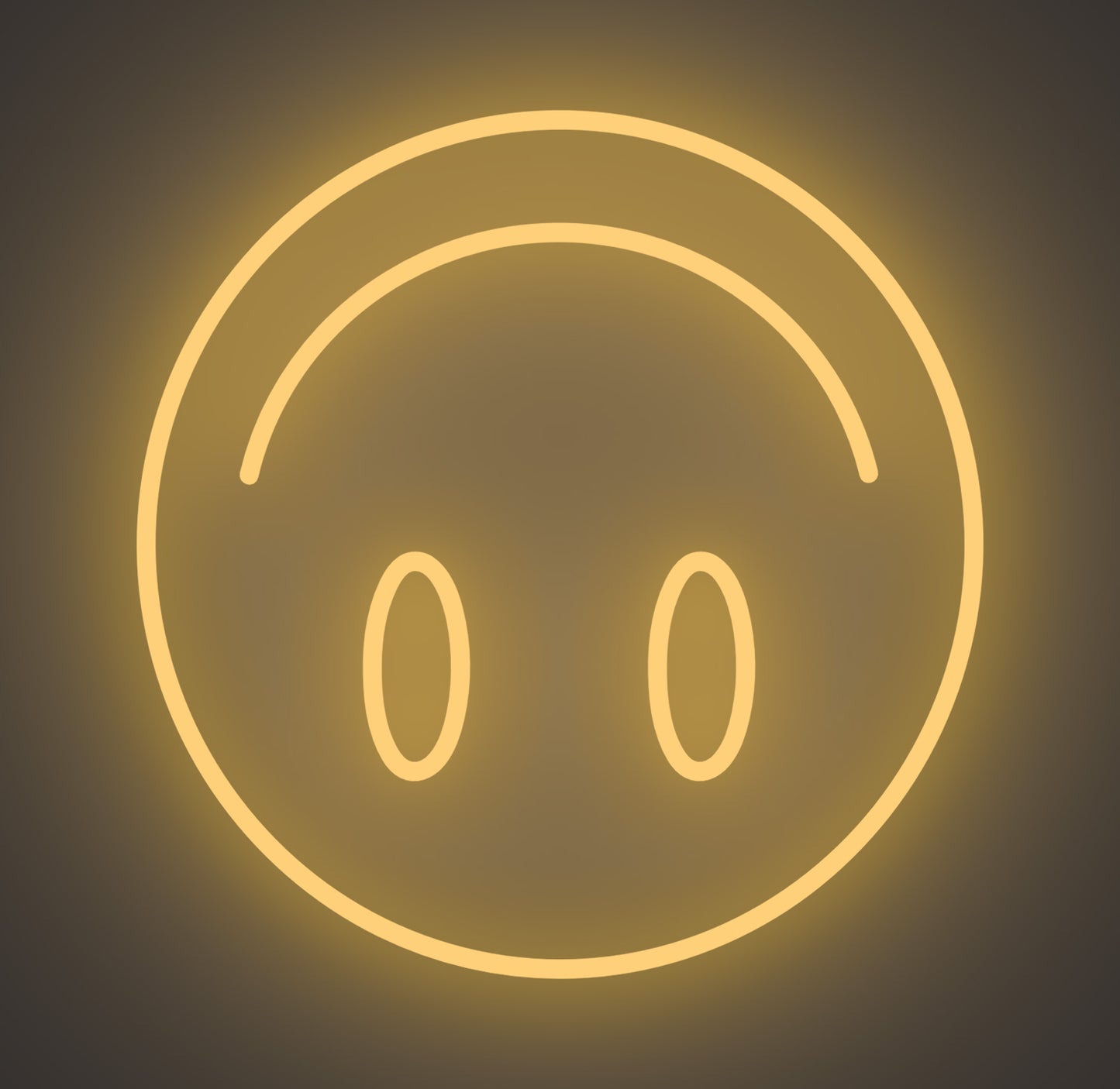 Upside Down Smiley