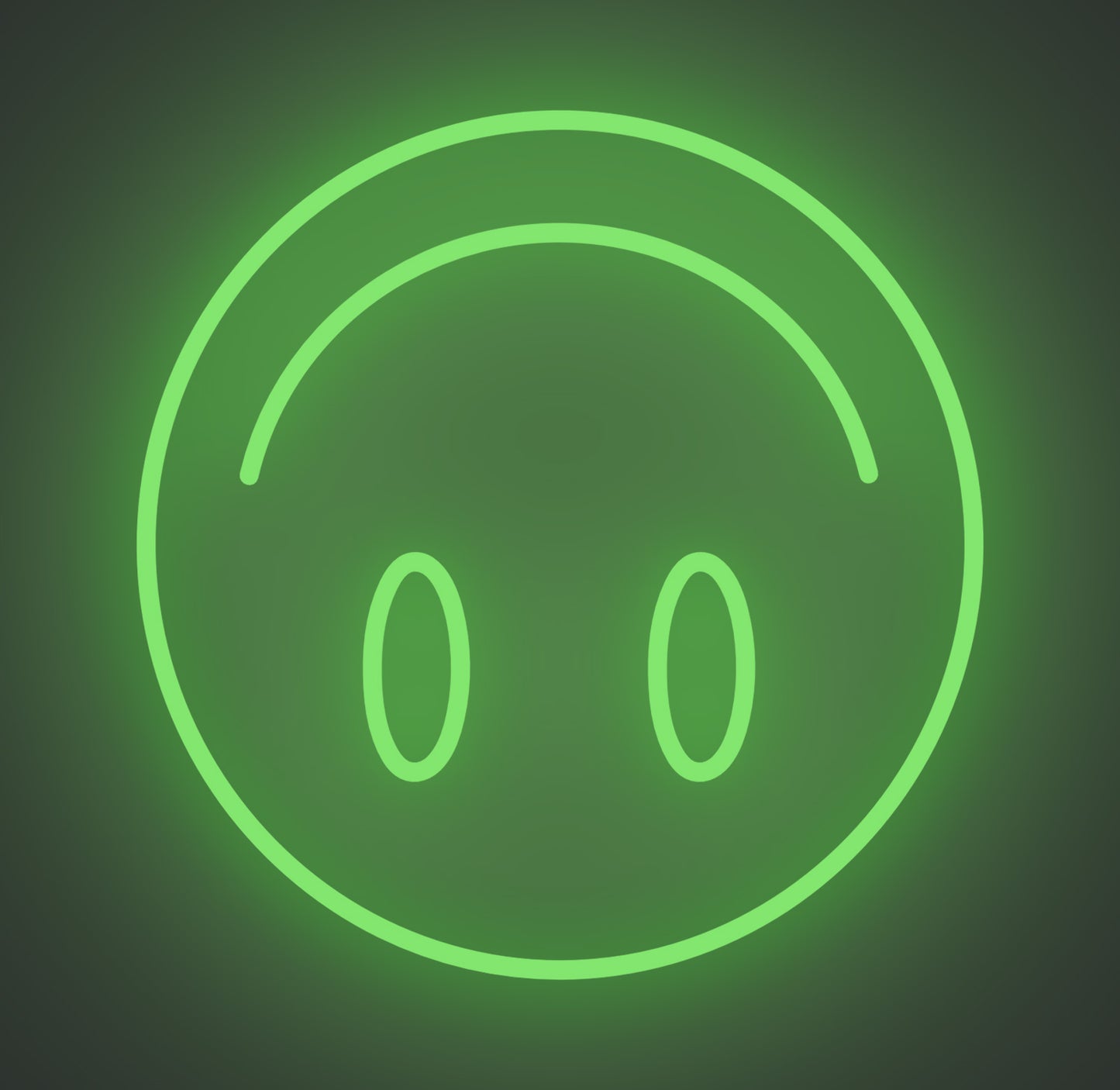 Upside Down Smiley