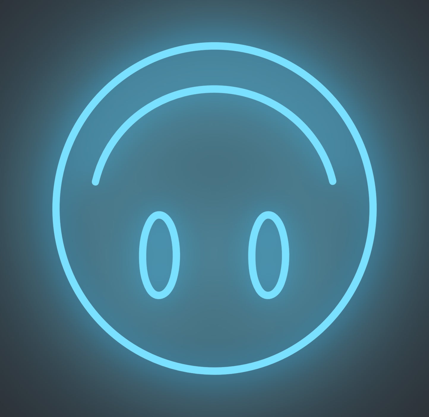 Upside Down Smiley