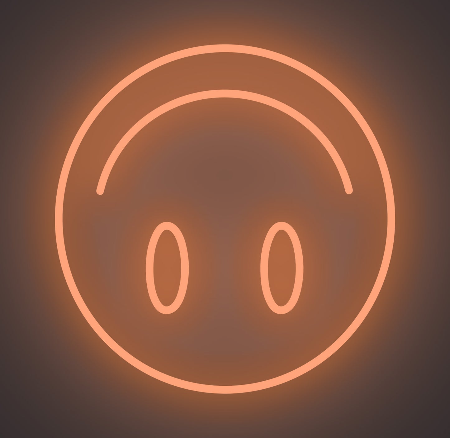 Upside Down Smiley