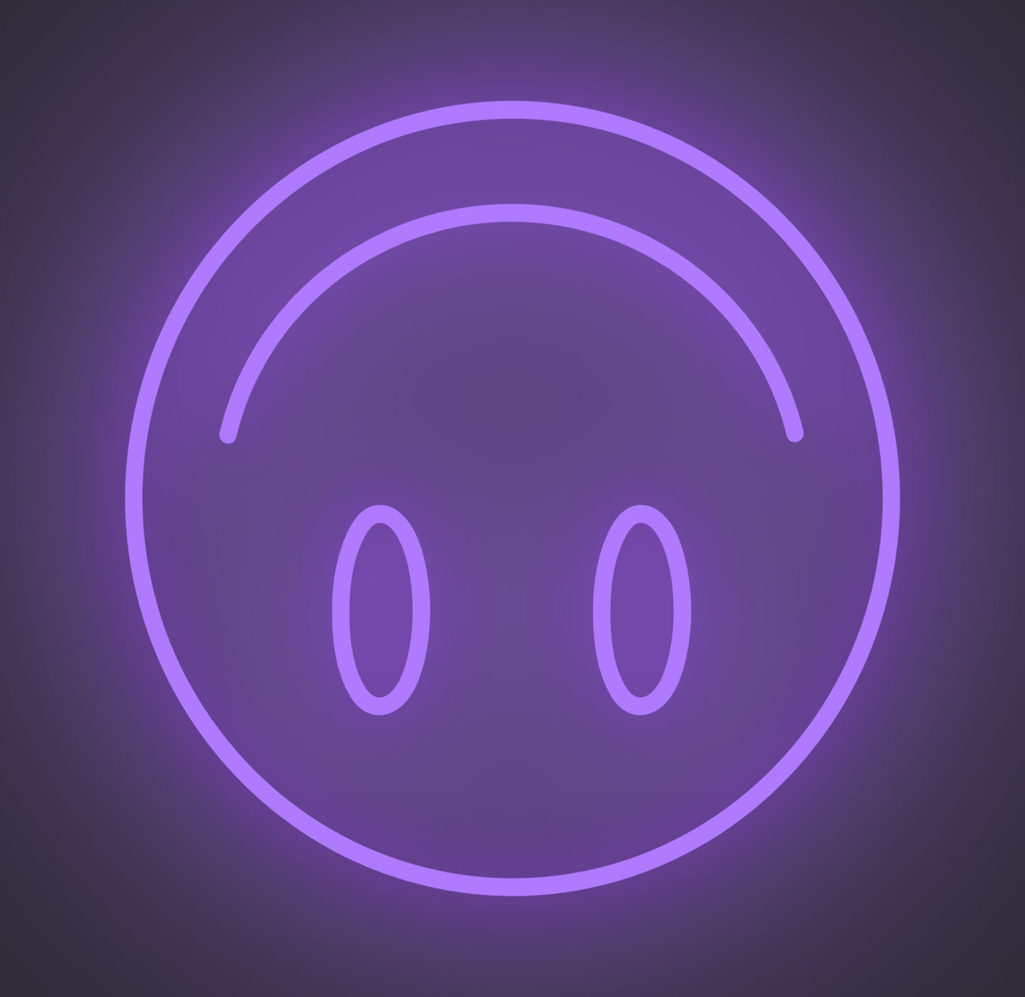 Upside Down Smiley